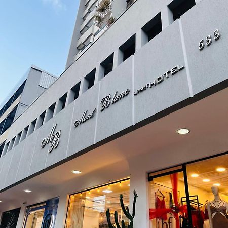 Mont Blanc Apart Hotel Nova Iguaçu Εξωτερικό φωτογραφία
