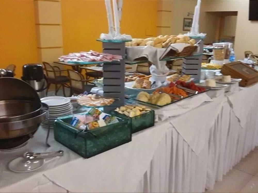 Mont Blanc Apart Hotel Nova Iguaçu Εξωτερικό φωτογραφία