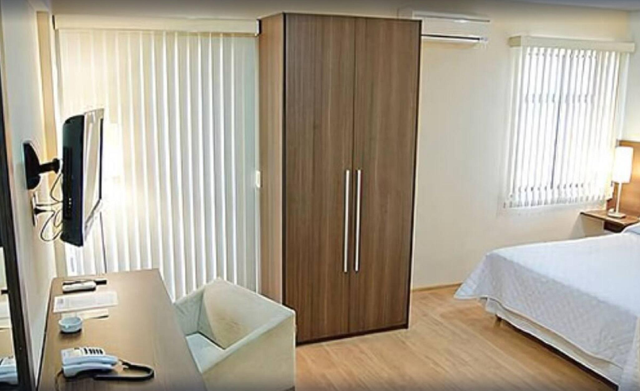 Mont Blanc Apart Hotel Nova Iguaçu Εξωτερικό φωτογραφία
