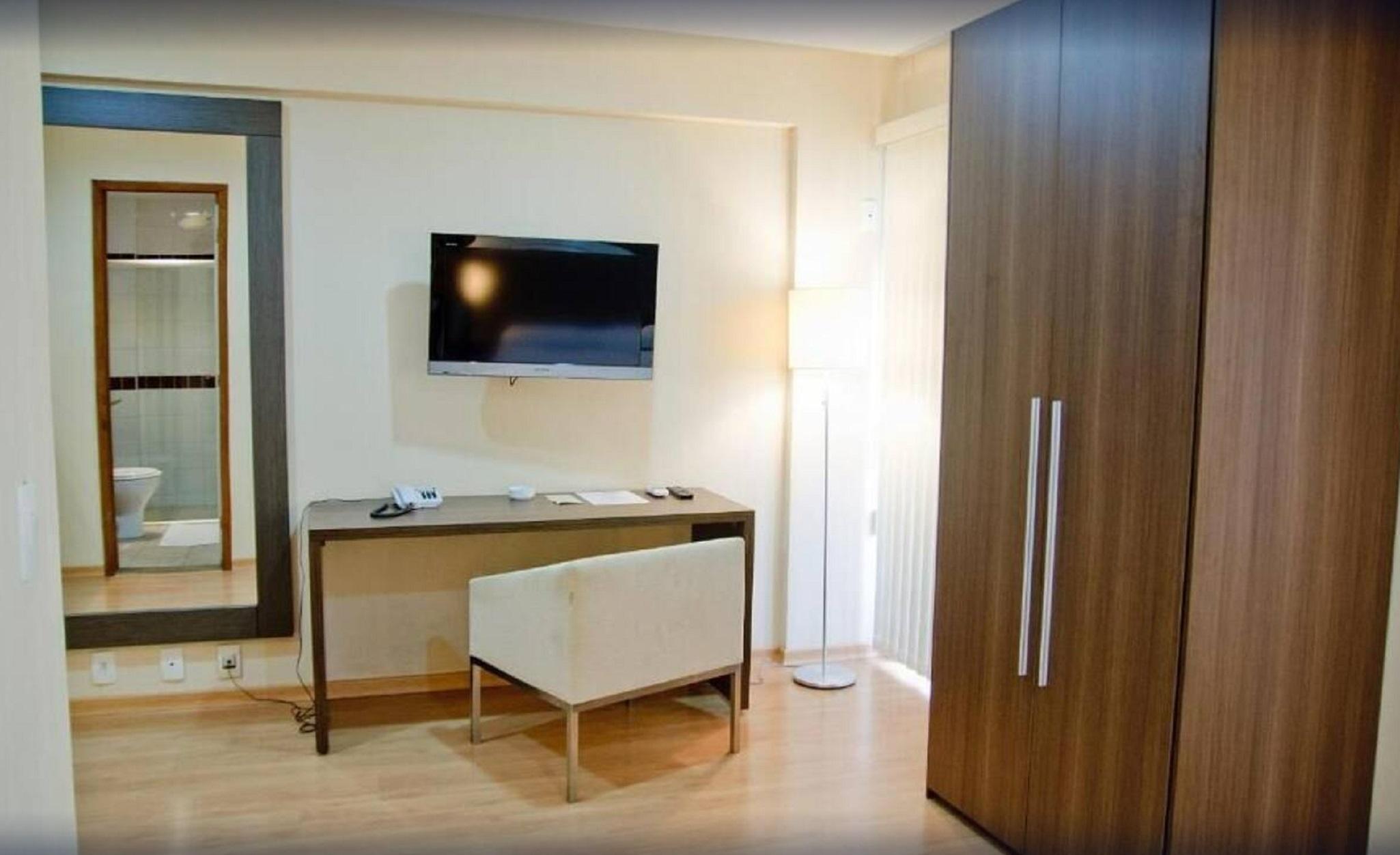 Mont Blanc Apart Hotel Nova Iguaçu Εξωτερικό φωτογραφία