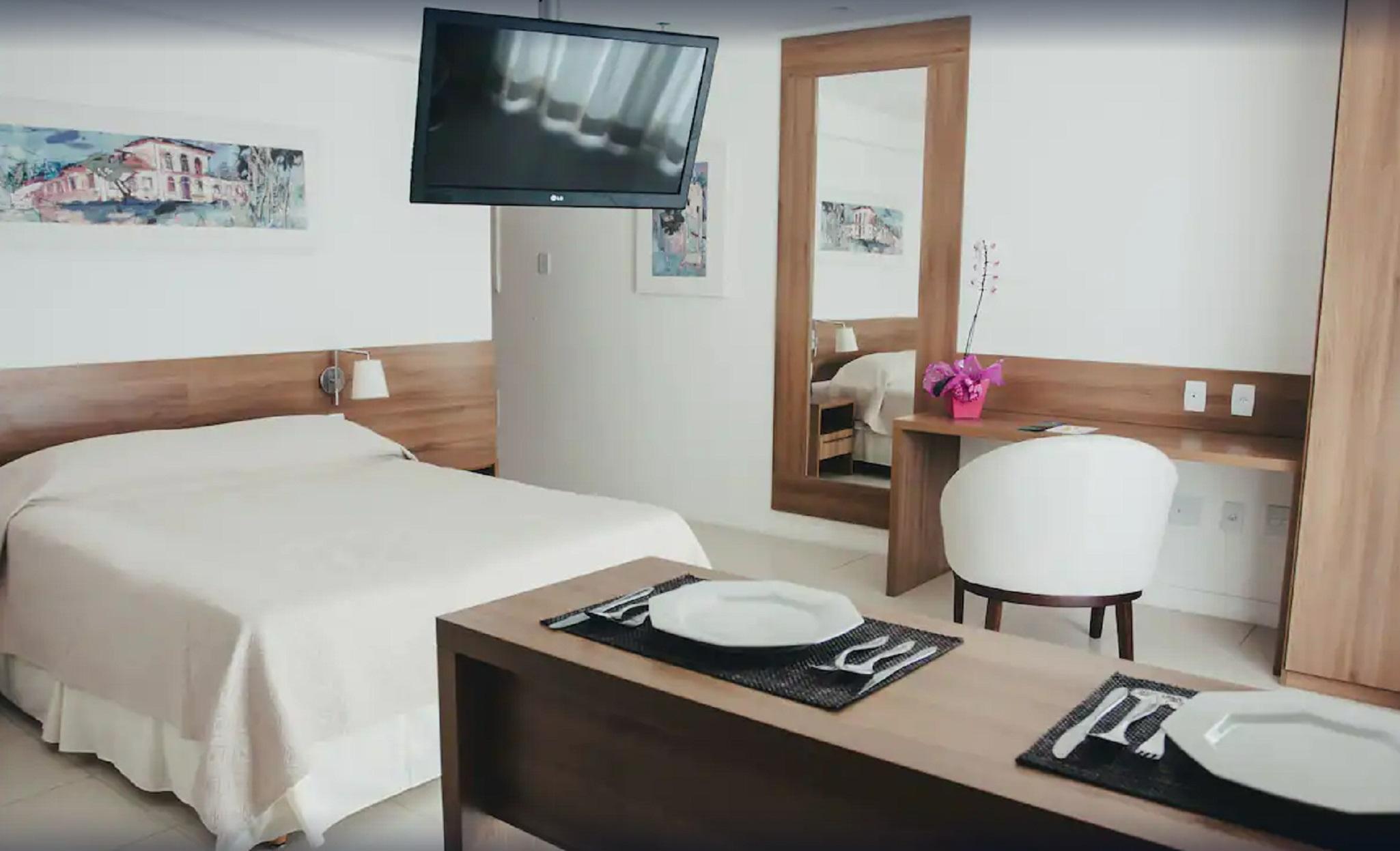 Mont Blanc Apart Hotel Nova Iguaçu Εξωτερικό φωτογραφία