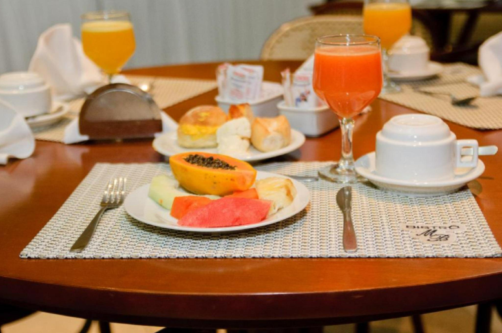 Mont Blanc Apart Hotel Nova Iguaçu Εξωτερικό φωτογραφία