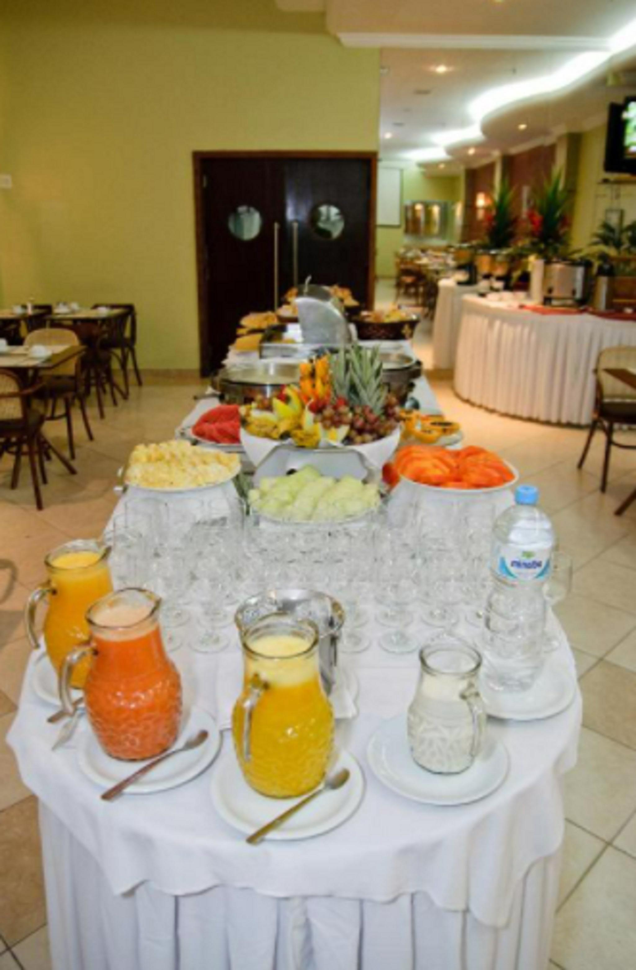 Mont Blanc Apart Hotel Nova Iguaçu Εξωτερικό φωτογραφία