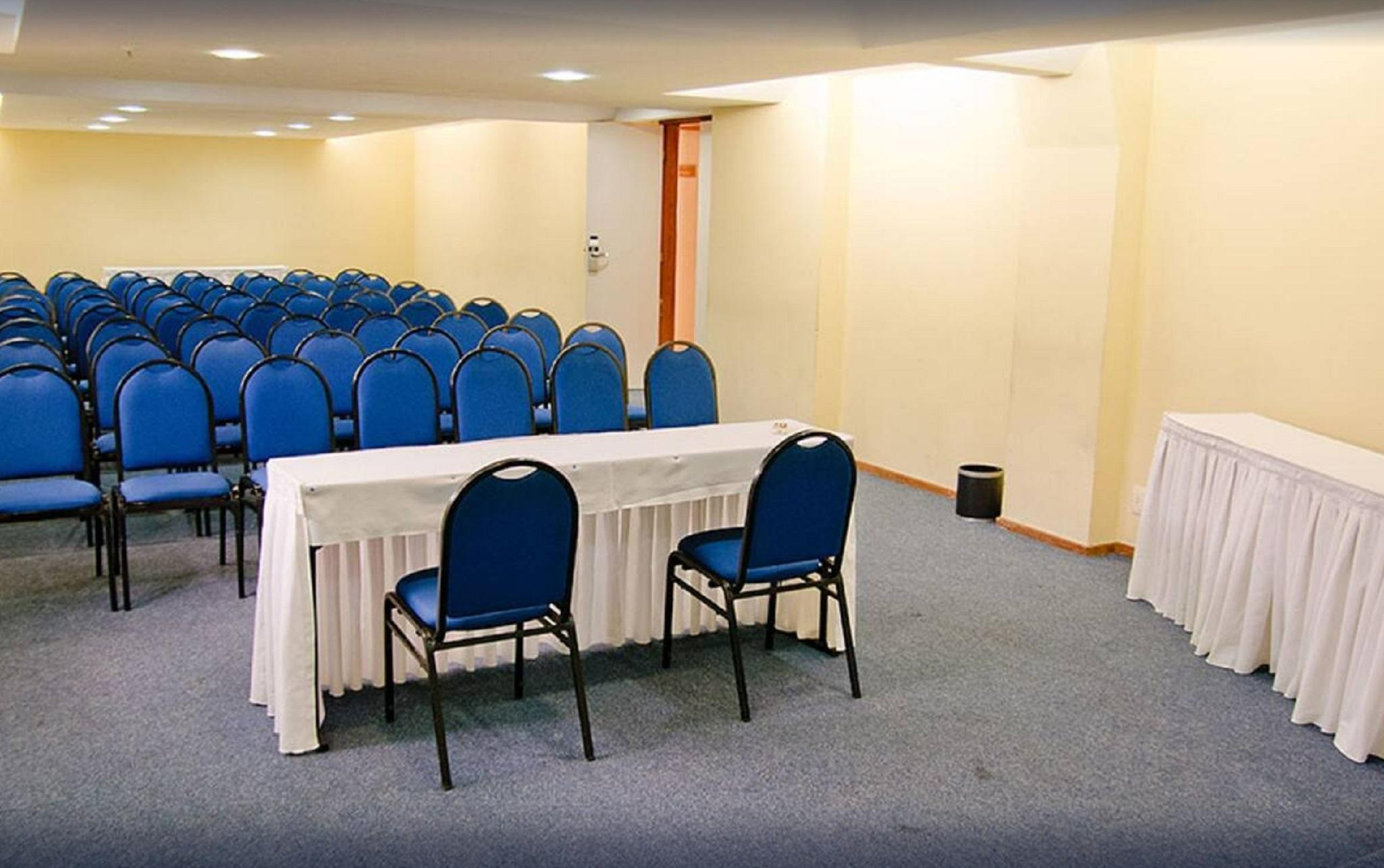 Mont Blanc Apart Hotel Nova Iguaçu Εξωτερικό φωτογραφία