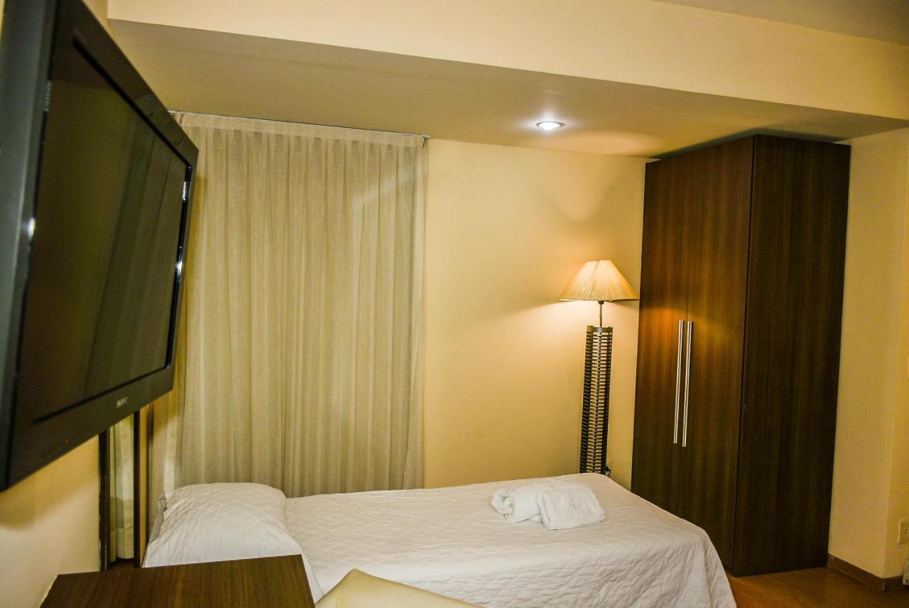 Mont Blanc Apart Hotel Nova Iguaçu Εξωτερικό φωτογραφία