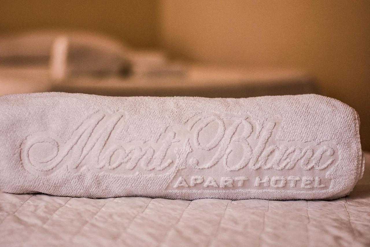 Mont Blanc Apart Hotel Nova Iguaçu Εξωτερικό φωτογραφία