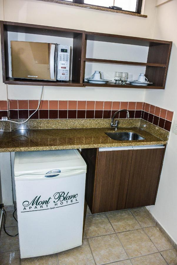 Mont Blanc Apart Hotel Nova Iguaçu Εξωτερικό φωτογραφία