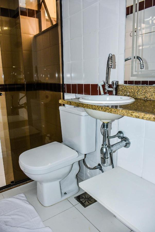 Mont Blanc Apart Hotel Nova Iguaçu Εξωτερικό φωτογραφία