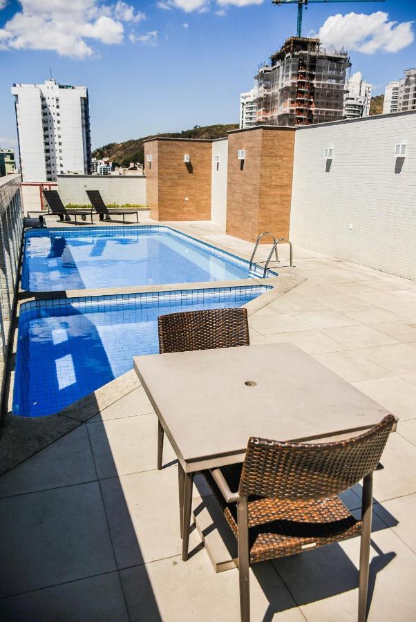 Mont Blanc Apart Hotel Nova Iguaçu Εξωτερικό φωτογραφία