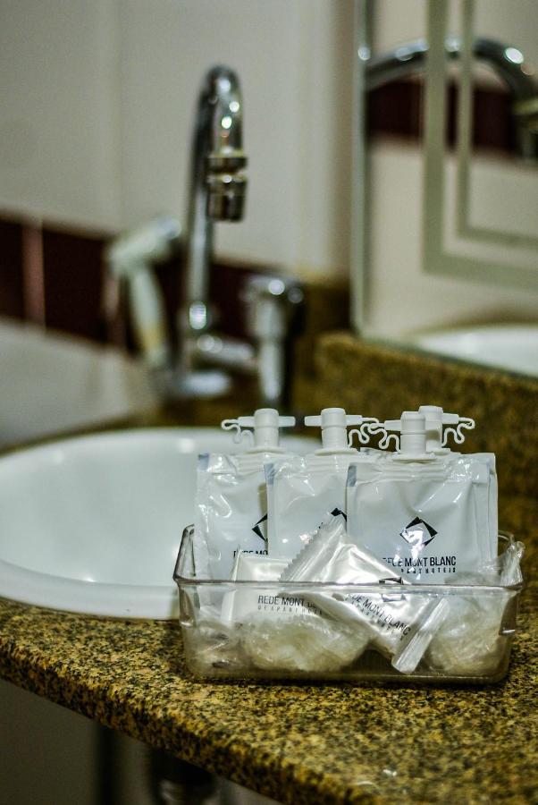 Mont Blanc Apart Hotel Nova Iguaçu Εξωτερικό φωτογραφία