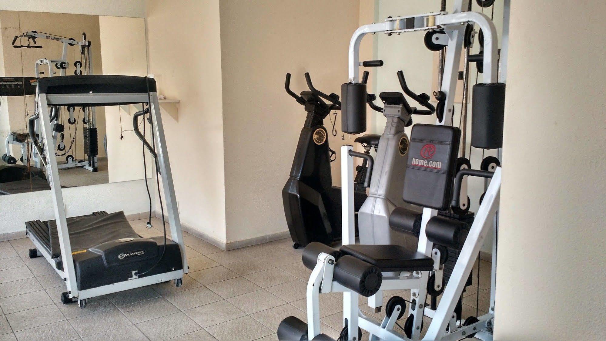 Mont Blanc Apart Hotel Nova Iguaçu Εξωτερικό φωτογραφία